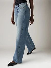 Low Loose Jeans