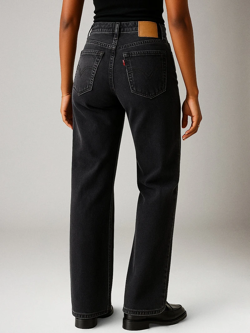 Low Loose Jeans