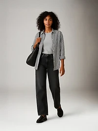 Low Loose Jeans