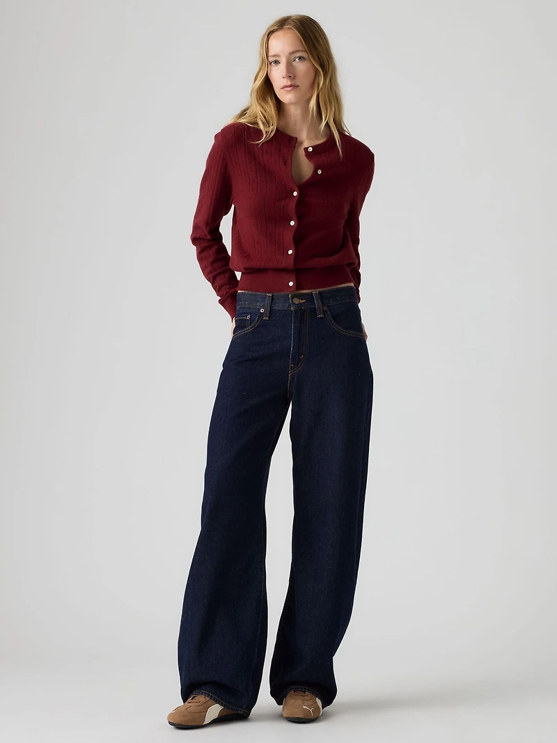 Middy Balloon Jeans