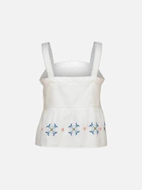Mimi Sleeveless Blouse