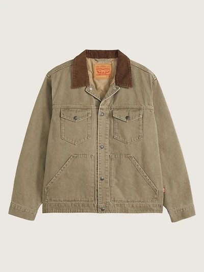 Munroe Trucker Jacket