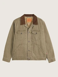 Munroe Trucker Jacket