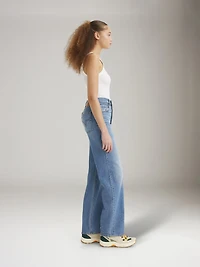 Ribcage Full Length Jeans