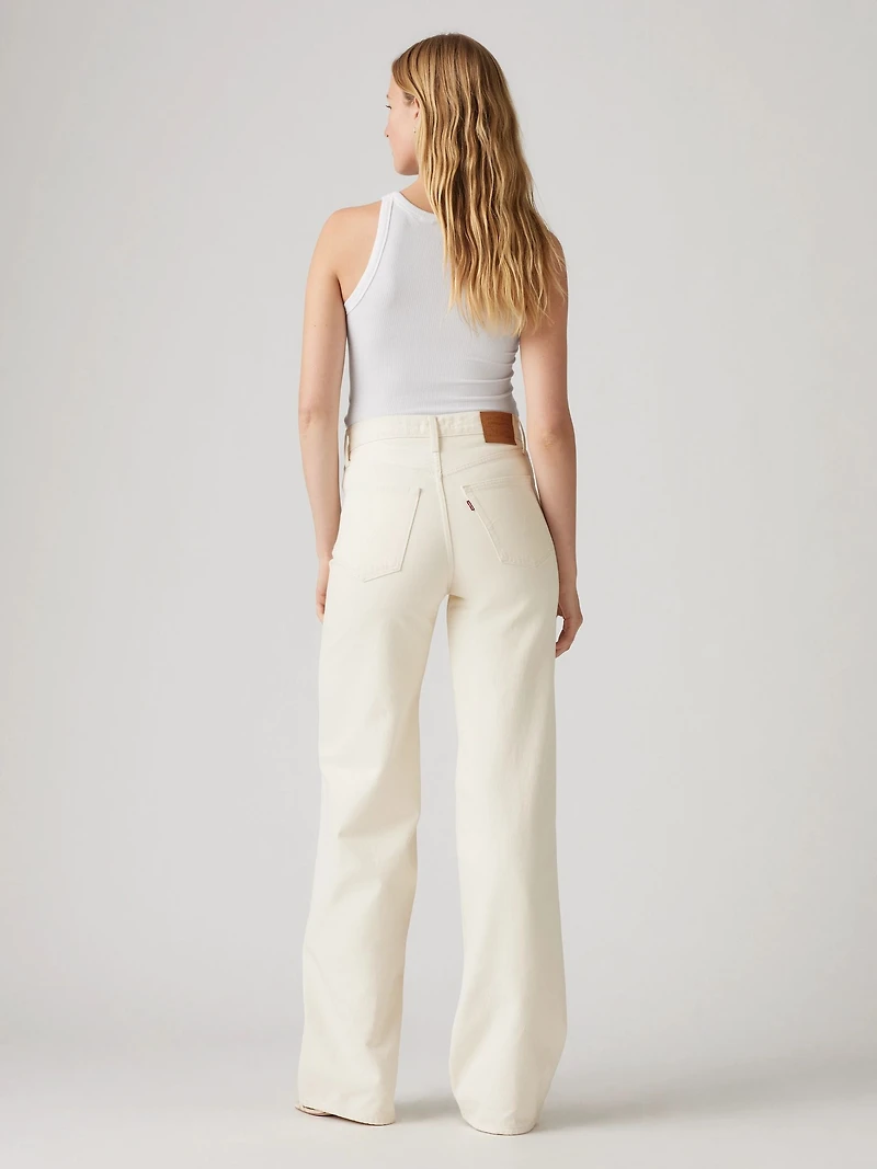 Ribcage Wide Leg Jeans