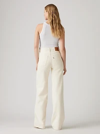 Ribcage Wide Leg Jeans