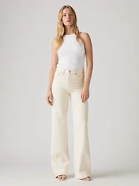 Ribcage Wide Leg Jeans