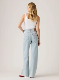 Ribcage Wide Leg Jeans