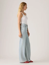 Ribcage Wide Leg Jeans