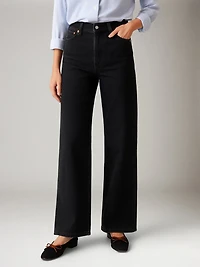 Ribcage Wide-Leg Jean - Rosie Posie