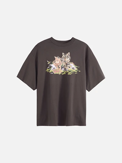 Short Stack Wolves Tee
