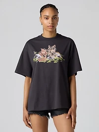 Short Stack Wolves Tee