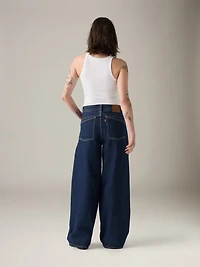 Super Baggy Barrel Jeans