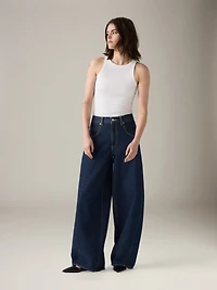 Super Baggy Barrel Jeans