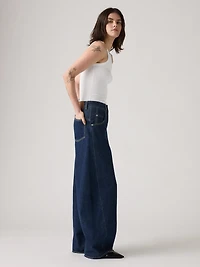 Super Baggy Barrel Jeans