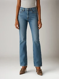 Wedgie Bootcut