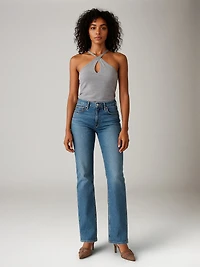 Wedgie Bootcut
