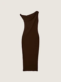 Off Shoulder Maxi Dress