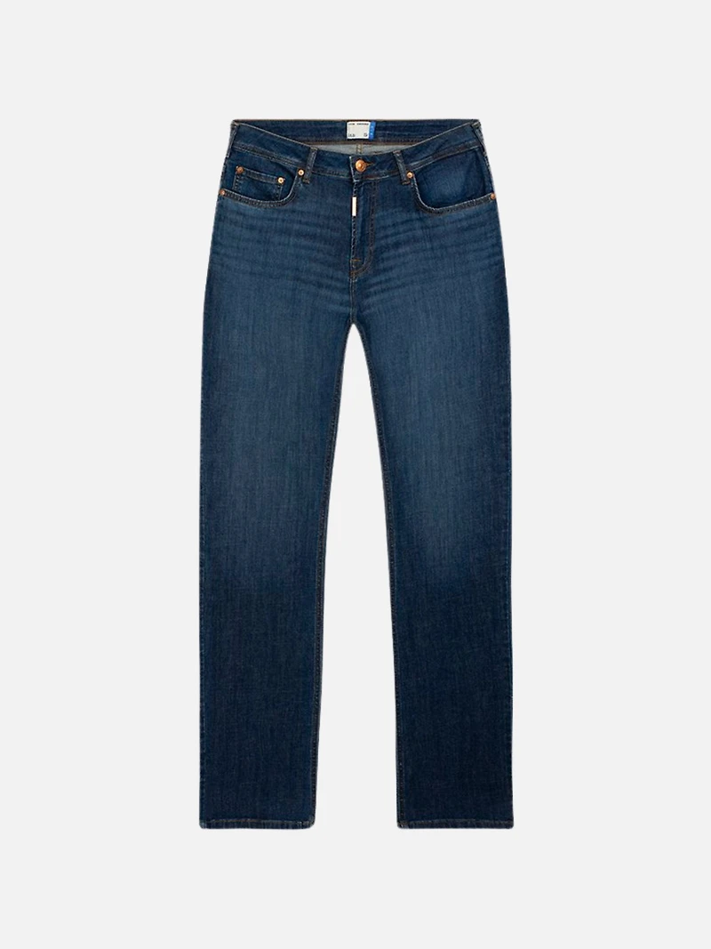 Paul X Straight Leg Jeans