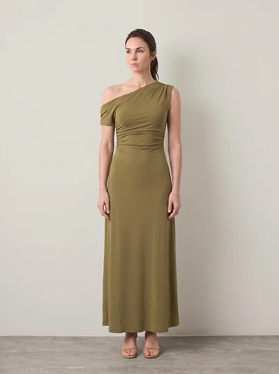 Aster Mesh Dress