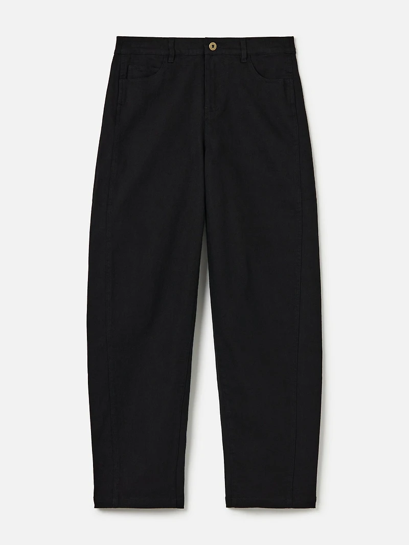 Julie Barrel Pant