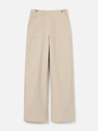 Devina Relaxed Pant - Sand