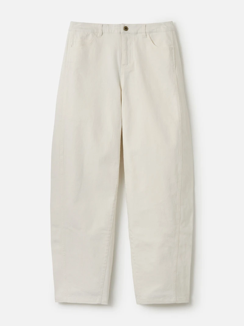 Julie Barrel Pant