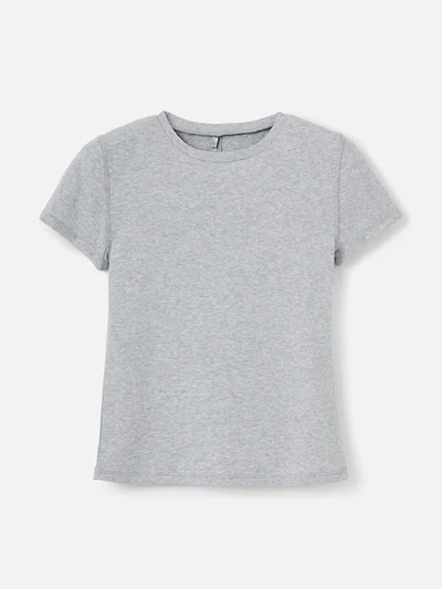 Toni High Crew Tee