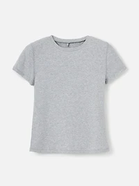 Toni High Crew Tee