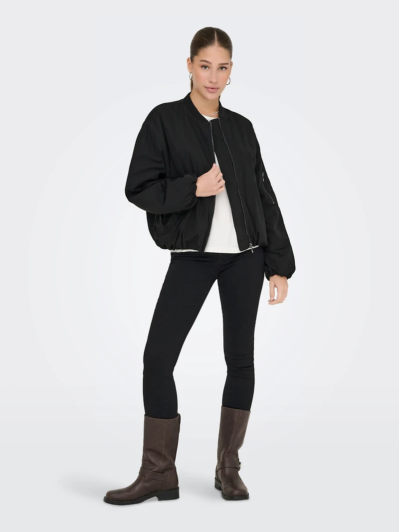 Adel Bomber Jacket