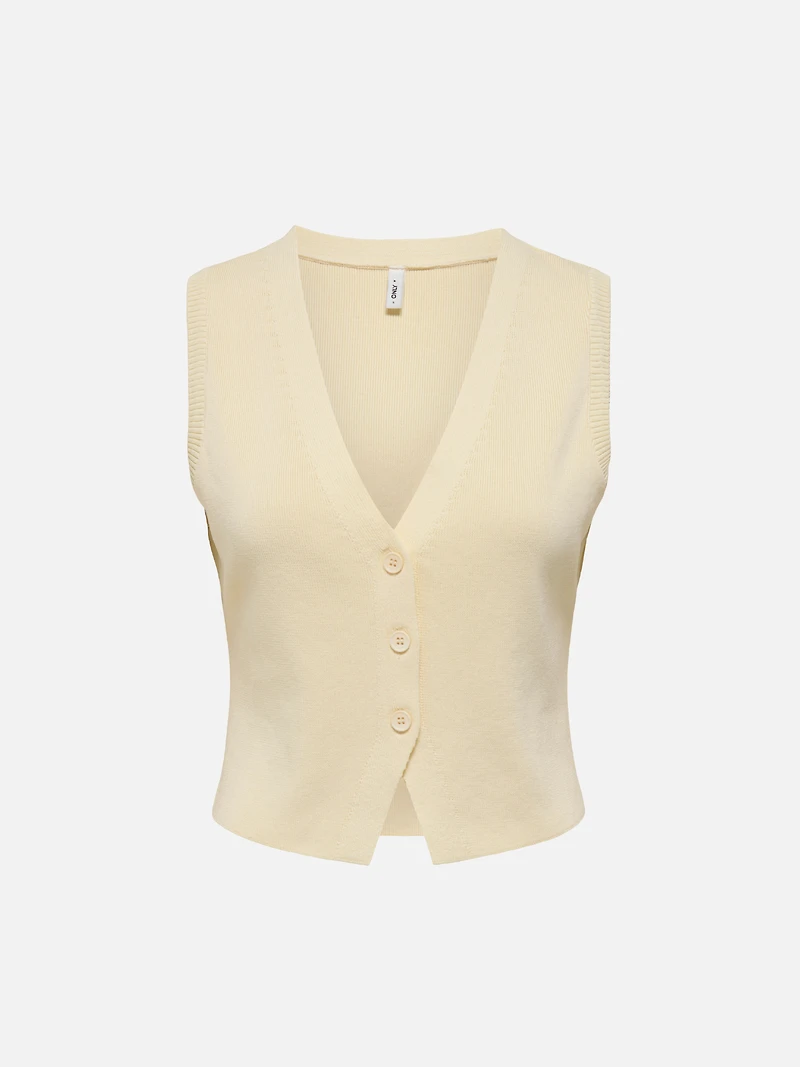 Alice Knit Vest