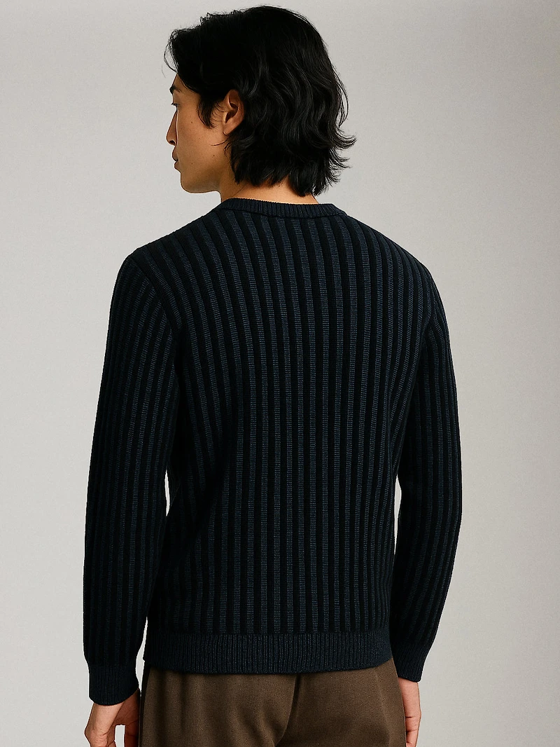 Brant Crewneck Sweater