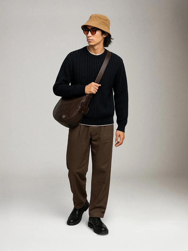 Brant Crewneck Sweater