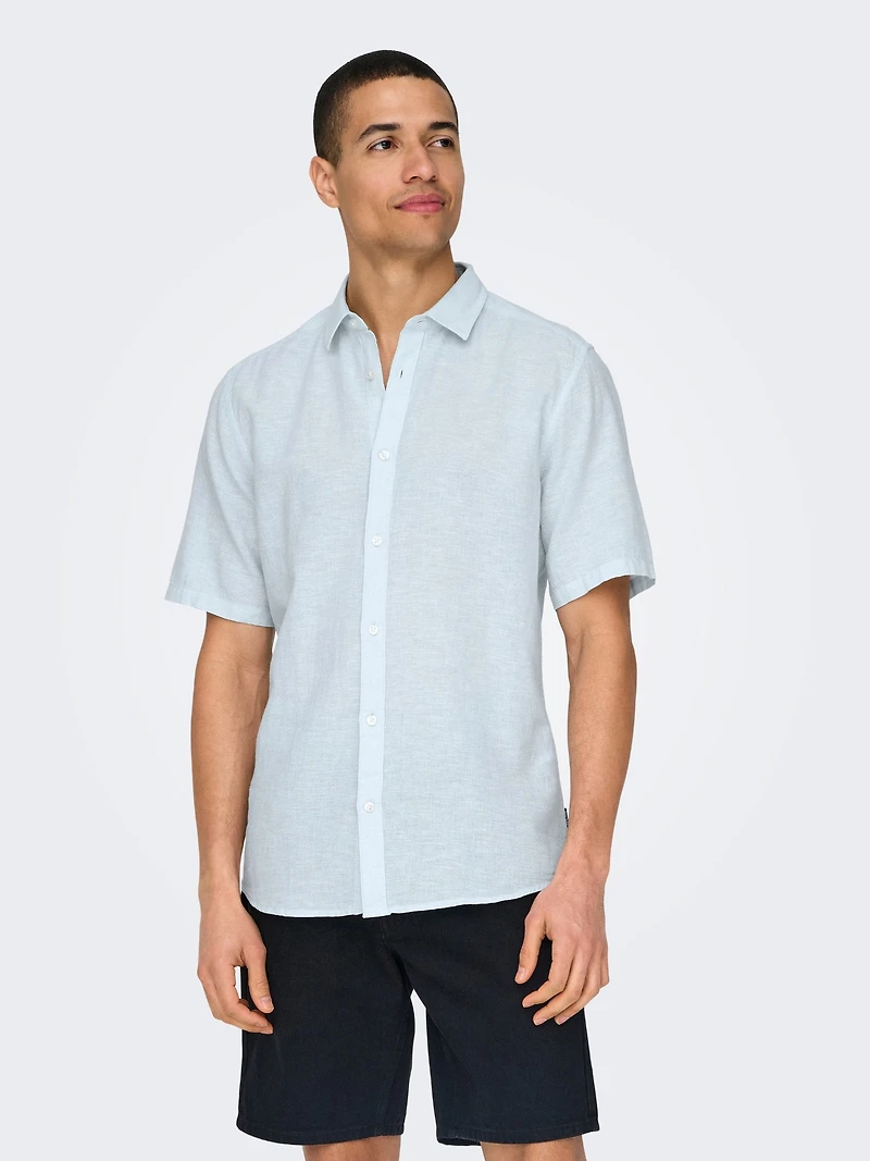 Caiden Shortsleeve Shirt