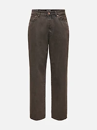 Fade Loose Fit Denim Jeans