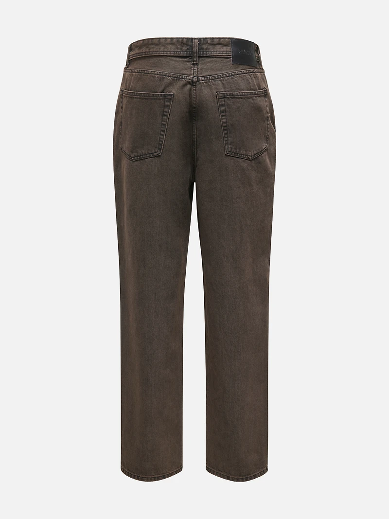 Fade Loose Fit Denim Jeans