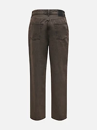 Fade Loose Fit Denim Jeans