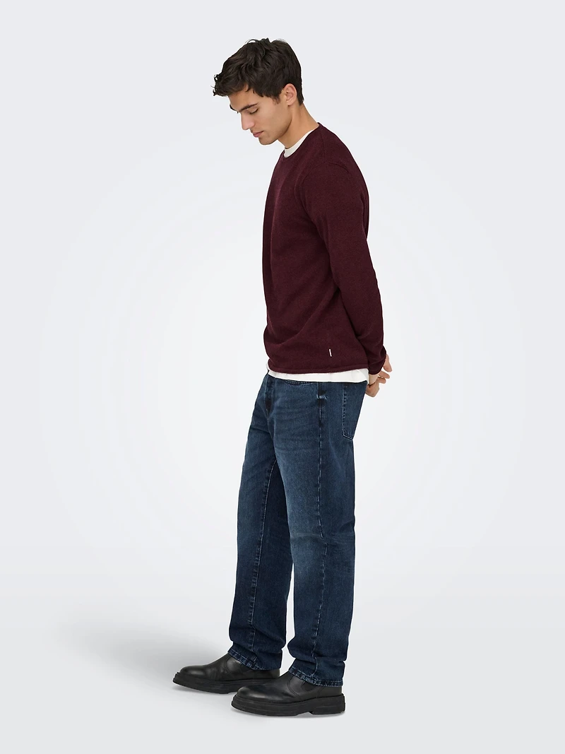 Felix Crewneck Sweater
