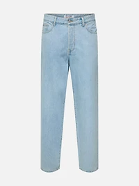 Five Baggy Denim Jeans