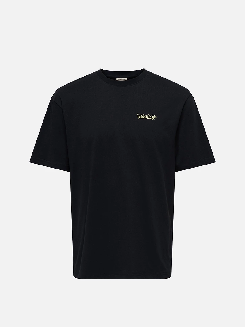 Fred du Martin Shortsleeve T-Shirt