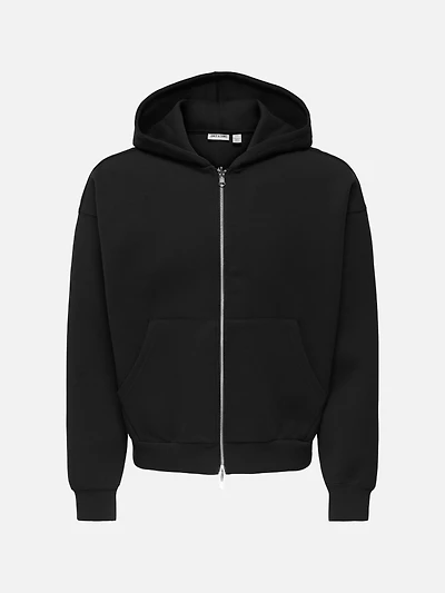 Goyle Scuba Zip Up Hoodie