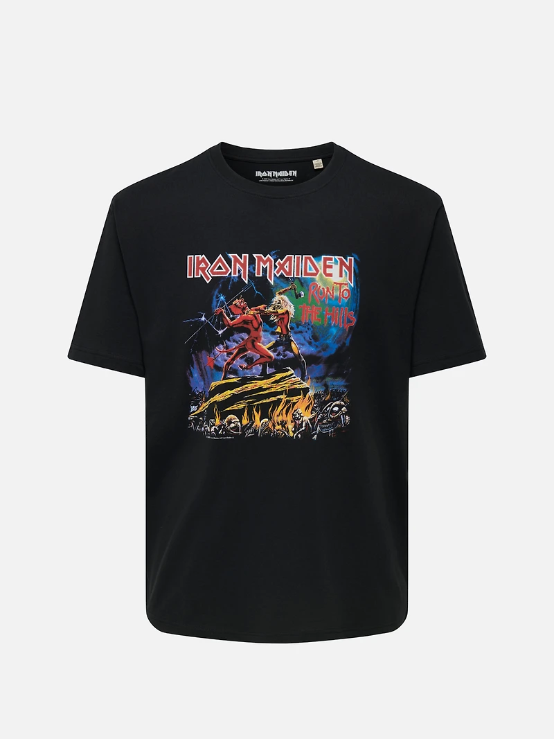 Iron Maiden RLX T-Shirt