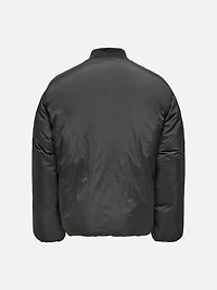Jeremy Puffer Bomber Jacket