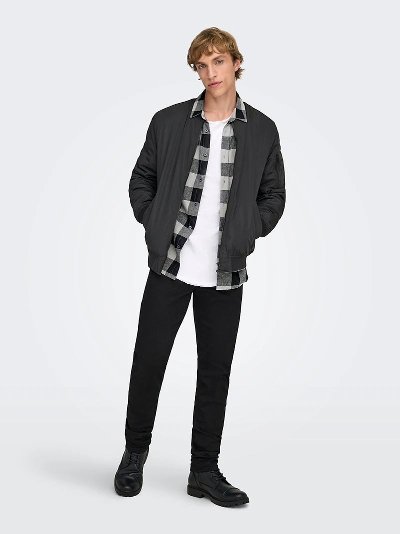 Joshua Bomber Jacket