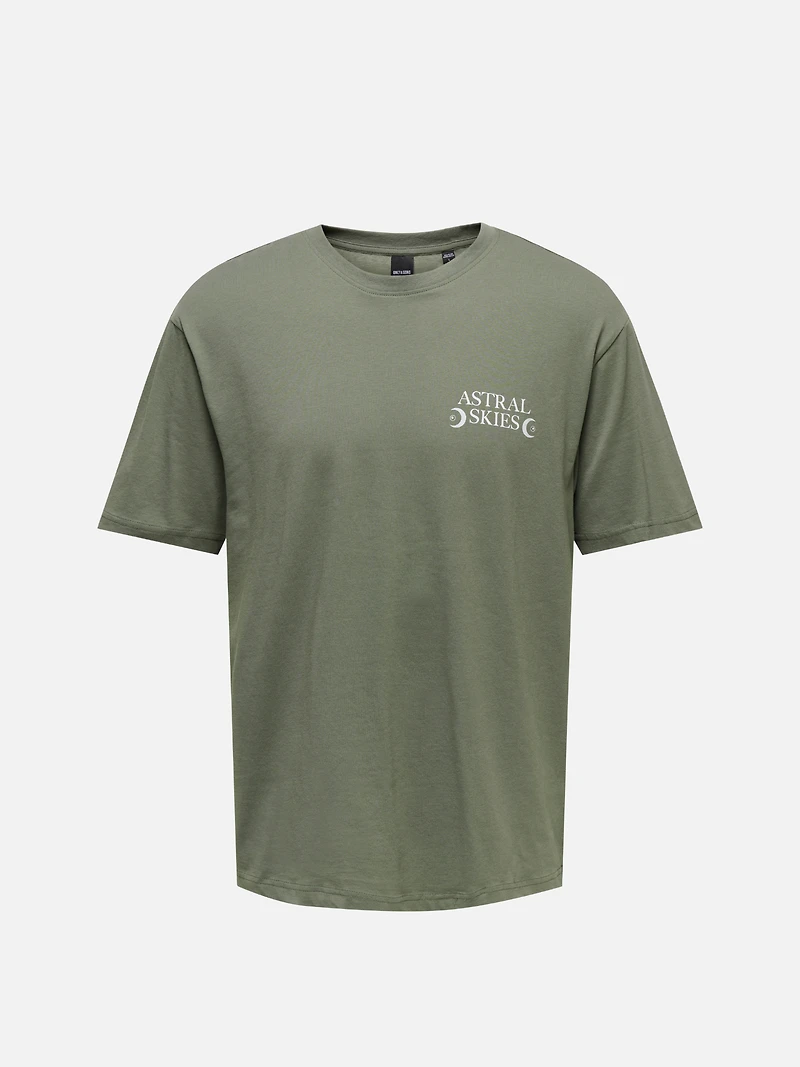 Keane RLX T-Shirt