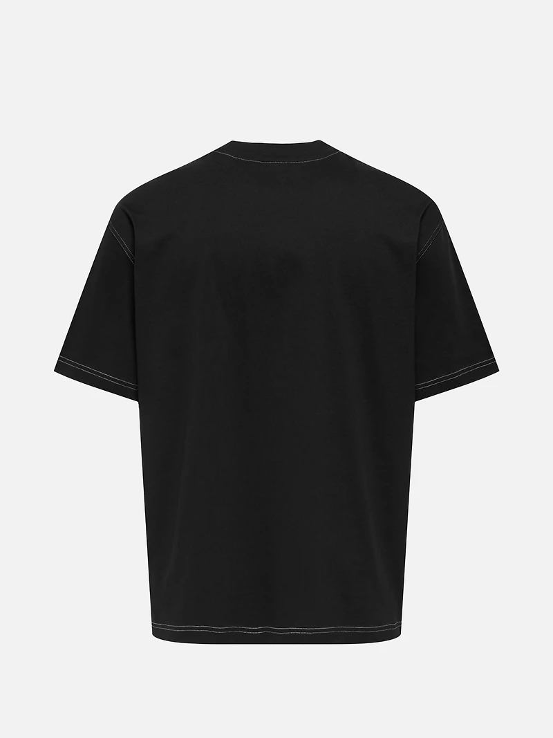Larry Short Sleeve T-Shirt