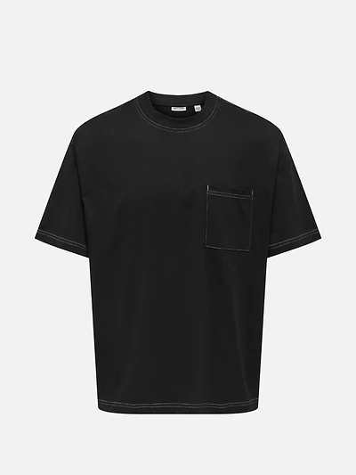 Larry Short Sleeve T-Shirt