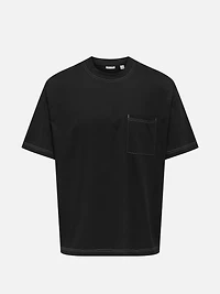 Larry Short Sleeve T-Shirt