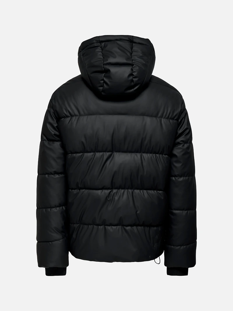 Michael Water Repellent Puffer Jacket