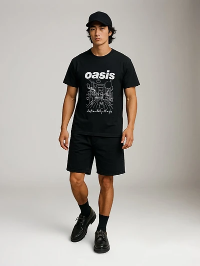 Oasis RLX Tee